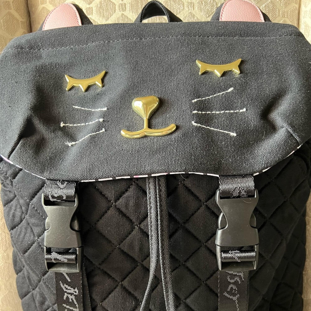 Betsey Johnson Backpack
